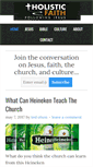 Mobile Screenshot of holisticfaith.com